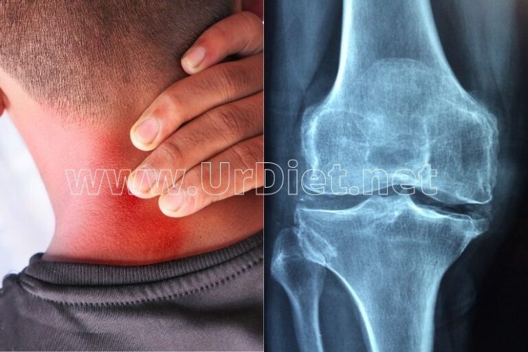 اسباب وطرق علاج الام الركبة والمفاصل
