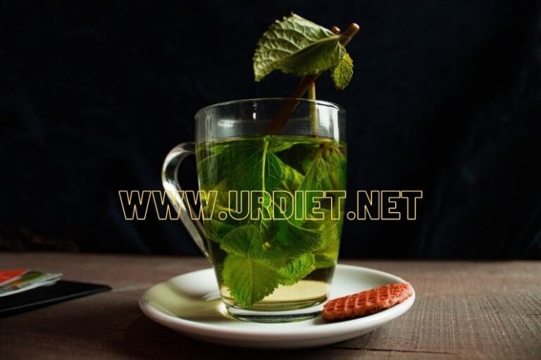 فوائد الشاي الاخضر